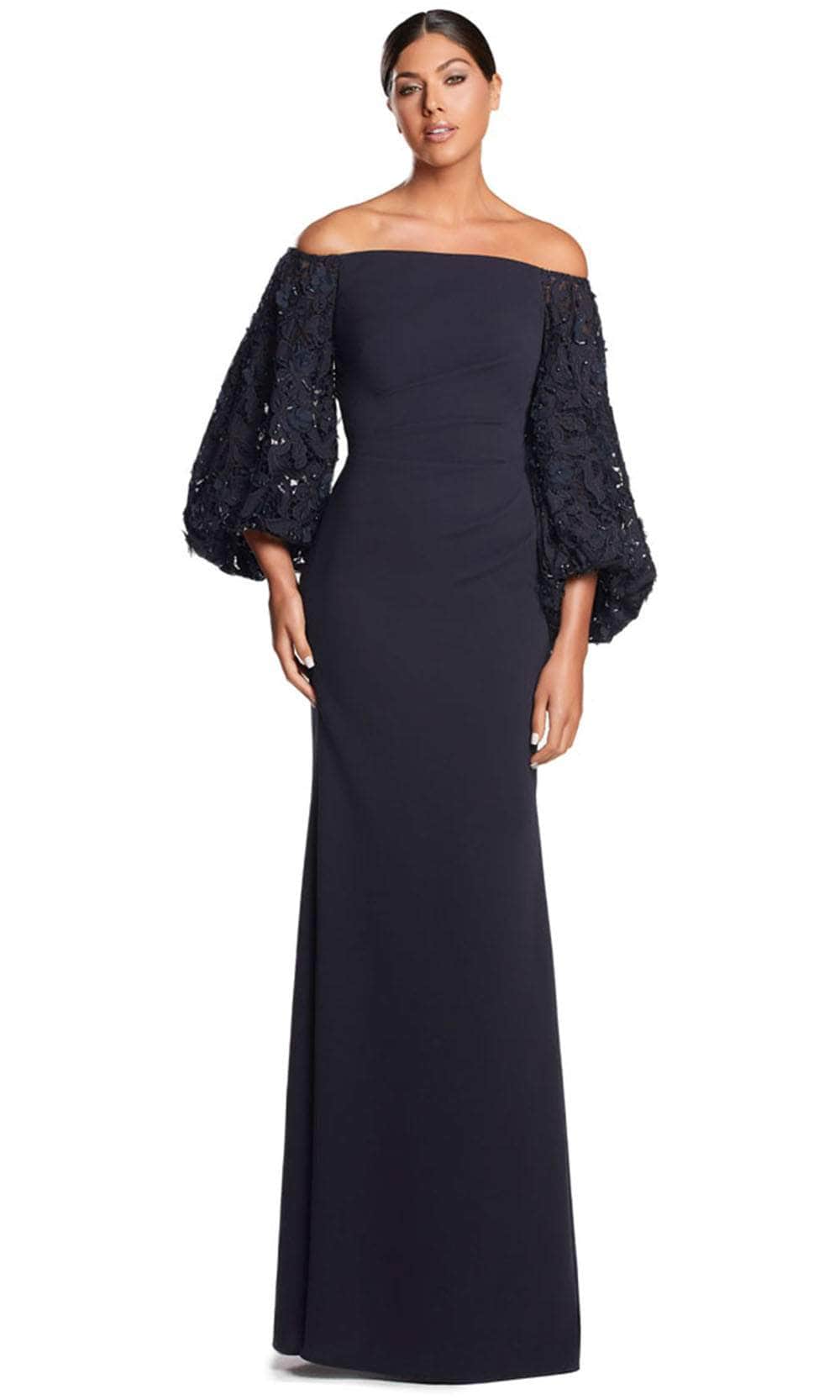 Alexander by Daymor 2047F24 - Lace Long Gown