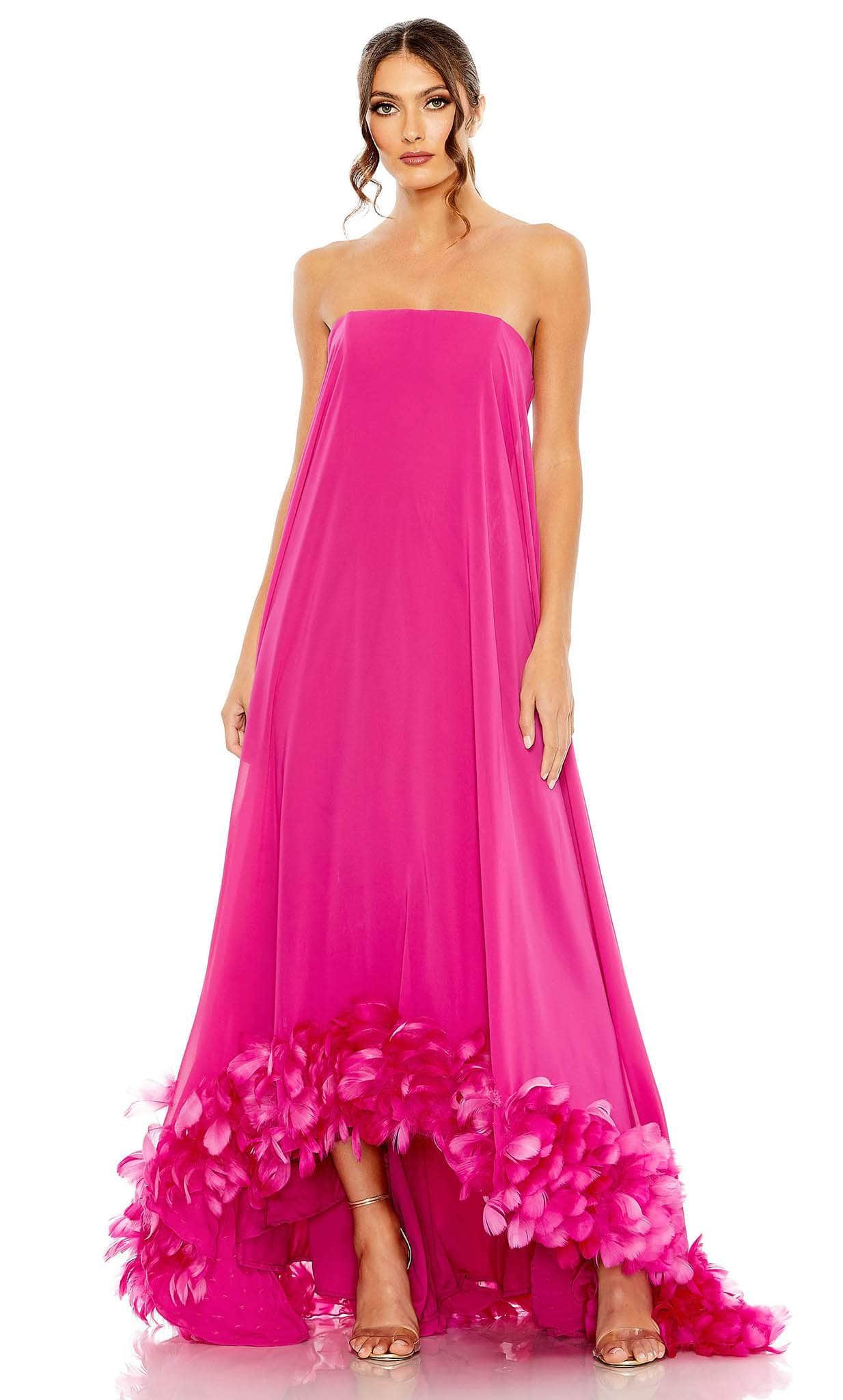 Mac Duggal 13001 - Strapless Dress