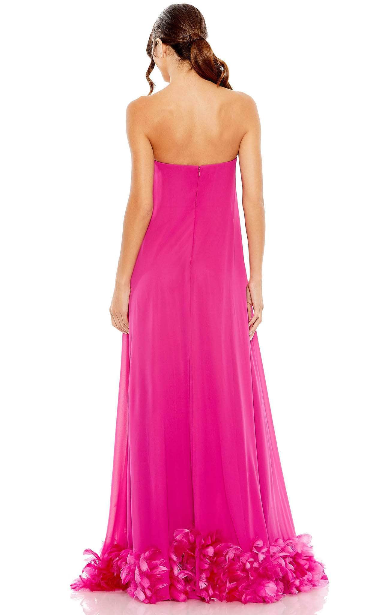 Mac Duggal 13001 - Strapless Dress