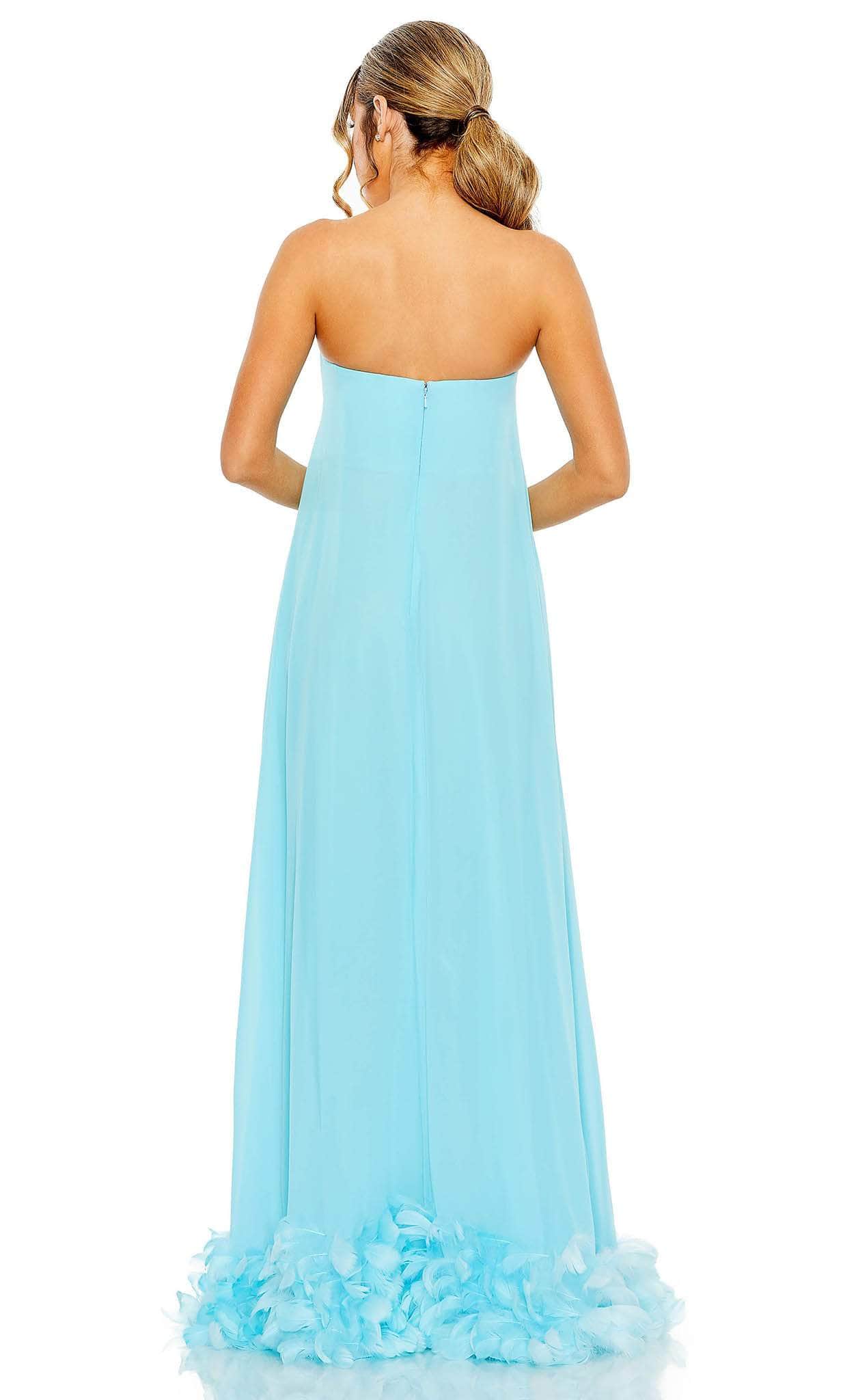 Mac Duggal 13001 - Strapless Dress