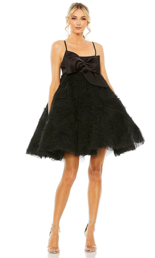Mac Duggal 20583 - High Waisted Dress