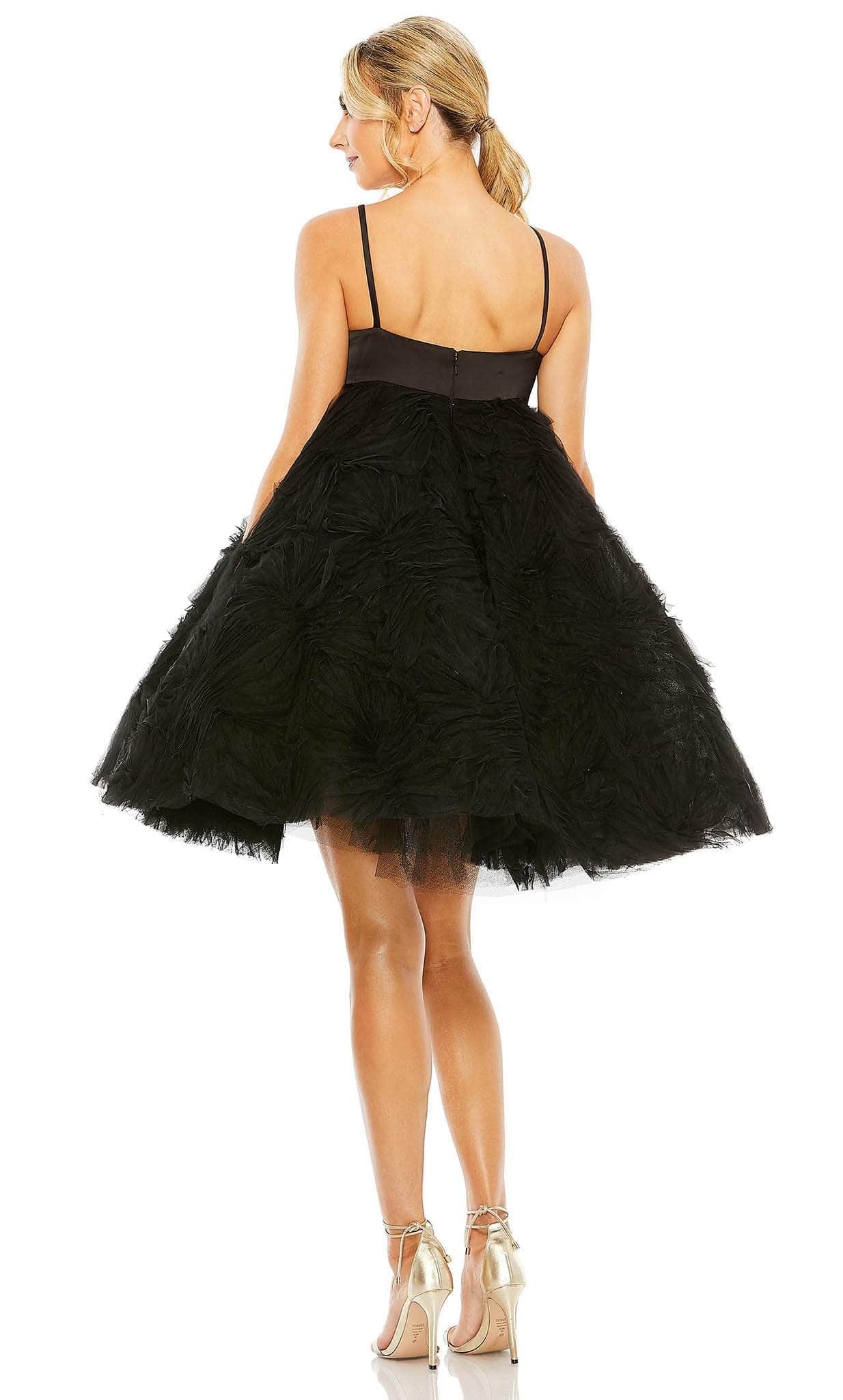 Mac Duggal 20583 - High Waisted Dress